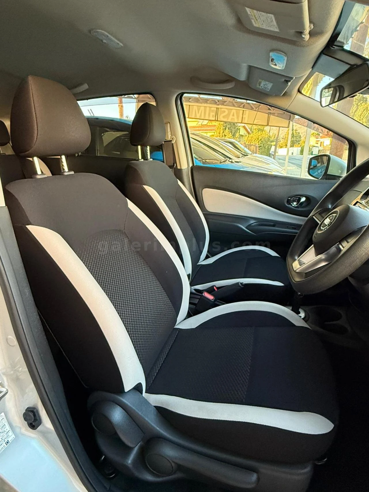 2021 Nissan Note Girne Satılık İkinci El | GalerimPlus - Thumbnail 2