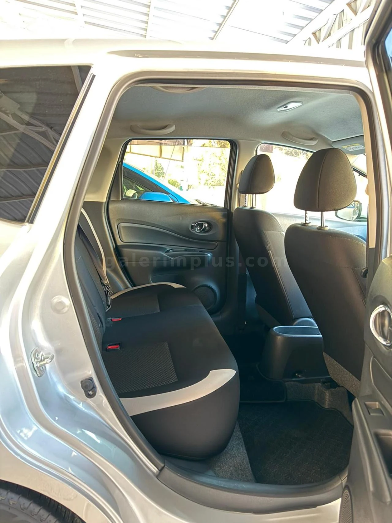 2021 Nissan Note Girne Satılık İkinci El | GalerimPlus - Thumbnail 7