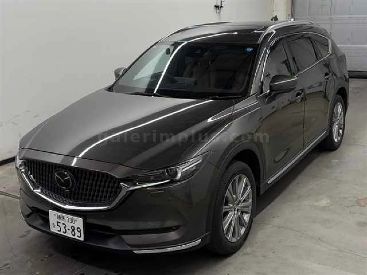 2022 Mazda CX-8 G.Mağusa Satılık İkinci El | GalerimPlus - Thumbnail 2