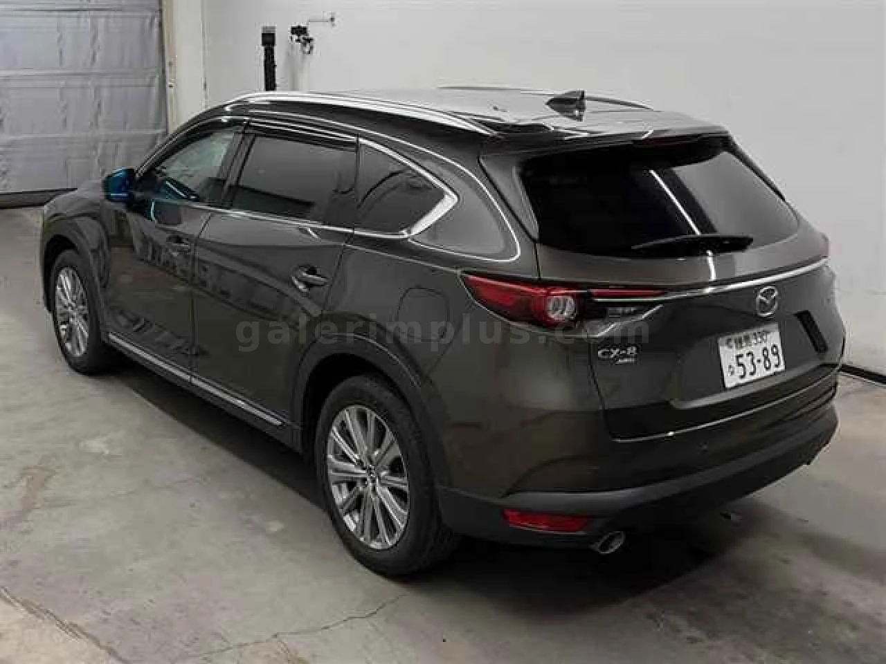 2022 Mazda CX-8 G.Mağusa Satılık İkinci El | GalerimPlus - Thumbnail 4