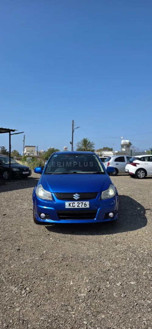2006 Suzuki SX4 1.5 GLX 1.5 Lefke Satılık İkinci El | GalerimPlus - Thumbnail 3