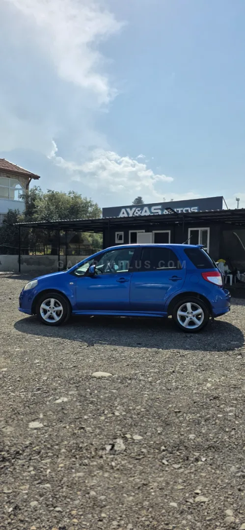 2006 Suzuki SX4 1.5 GLX 1.5 Lefke Satılık İkinci El | GalerimPlus - Thumbnail 5