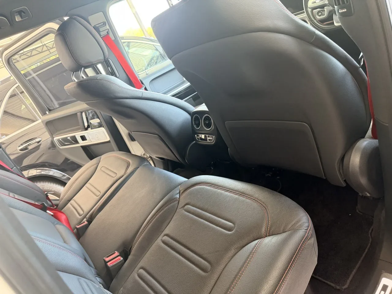 2022 Model Otomatik Mercedes - Benz G Serisi 400 D Lefkoşa Satılık İkinci El | GalerimPlus - Thumbnail 7