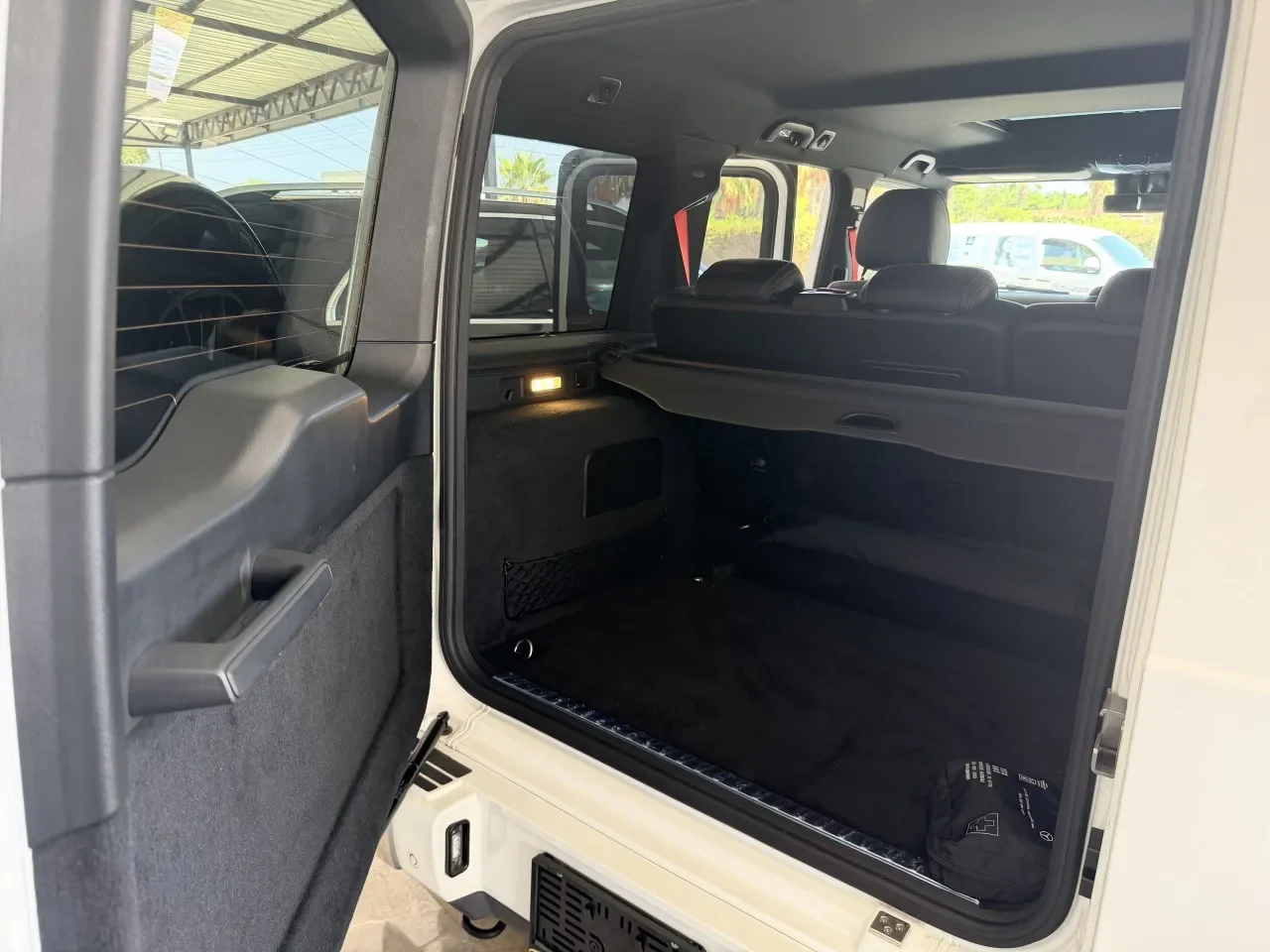 2022 Model Otomatik Mercedes - Benz G Serisi 400 D Lefkoşa Satılık İkinci El | GalerimPlus - Thumbnail 8