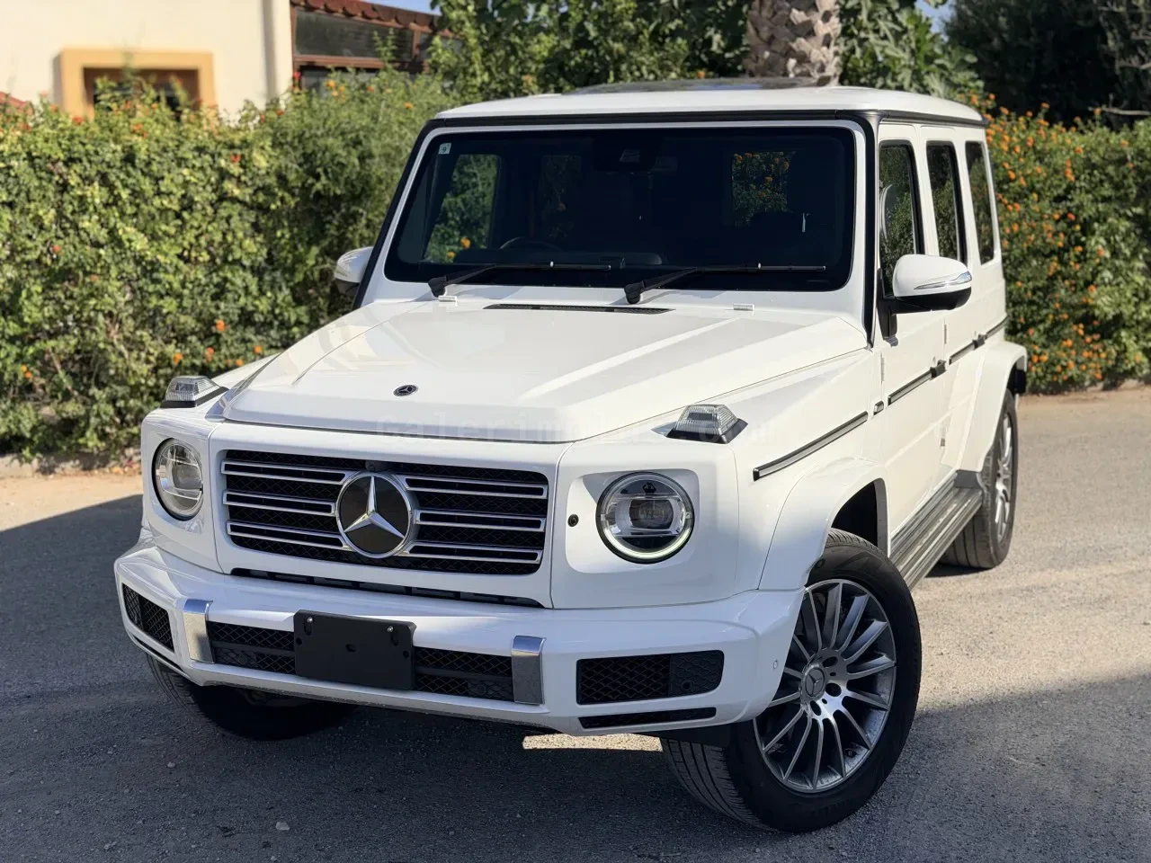 2022 Model Otomatik Mercedes - Benz G Serisi 400 D Lefkoşa Satılık İkinci El | GalerimPlus - Thumbnail 2