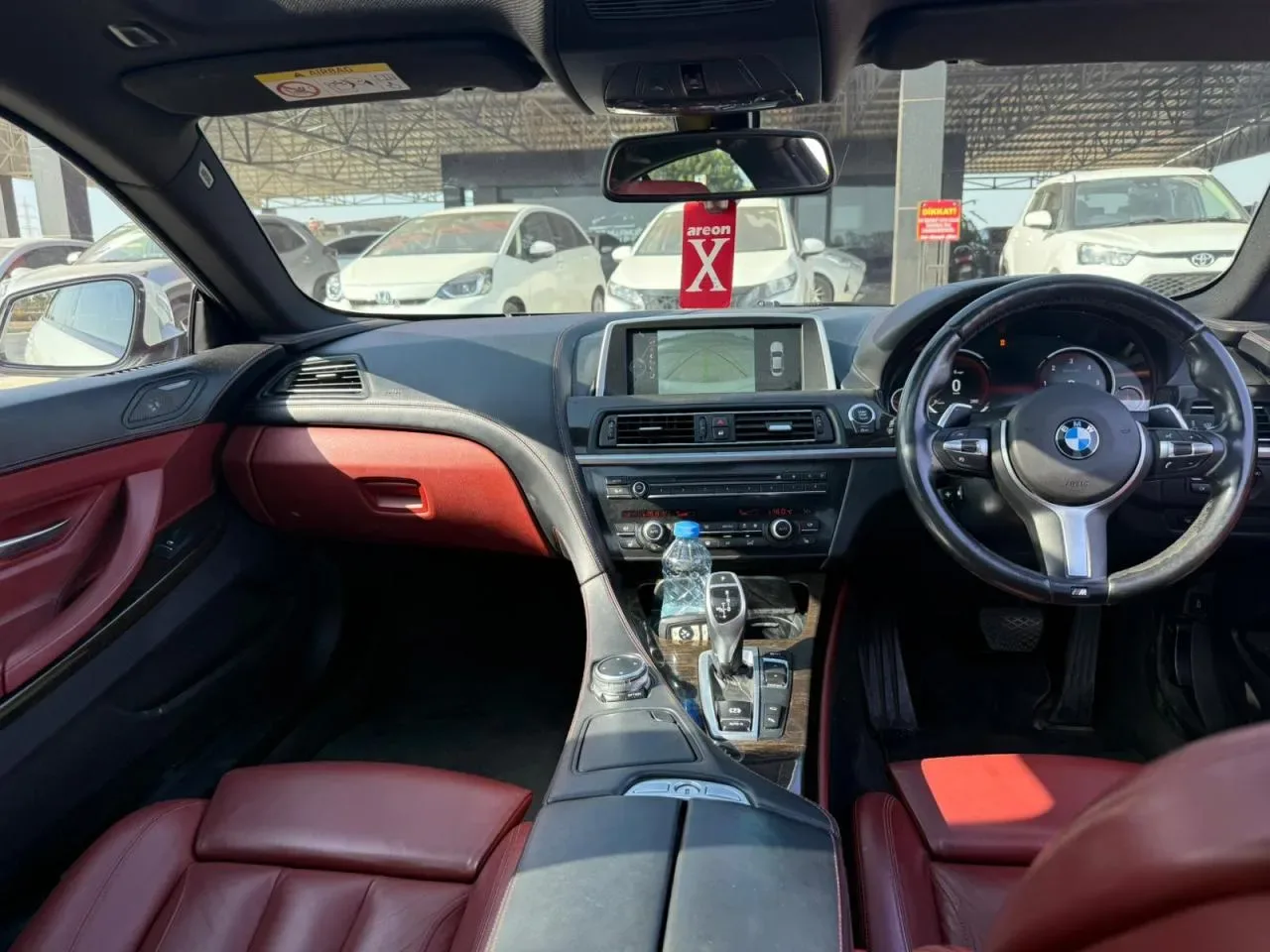 2015 BMW 6 Serisi 640d Gazimağusa Satılık İkinci El | GalerimPlus - Thumbnail 6