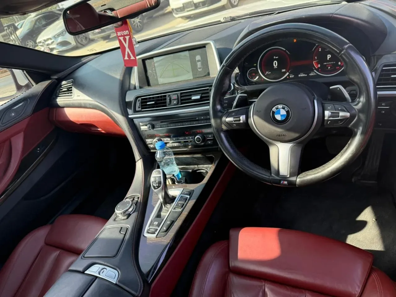 2015 BMW 6 Serisi 640d Gazimağusa Satılık İkinci El | GalerimPlus - Thumbnail 7