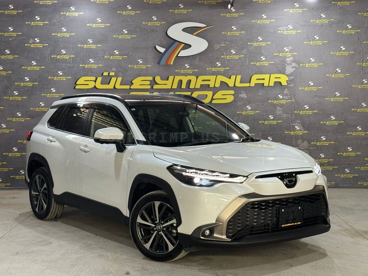 2025 Model Otomatik Toyota Corolla Güzelyurt Satılık İkinci El | GalerimPlus - Fotoğraf 1