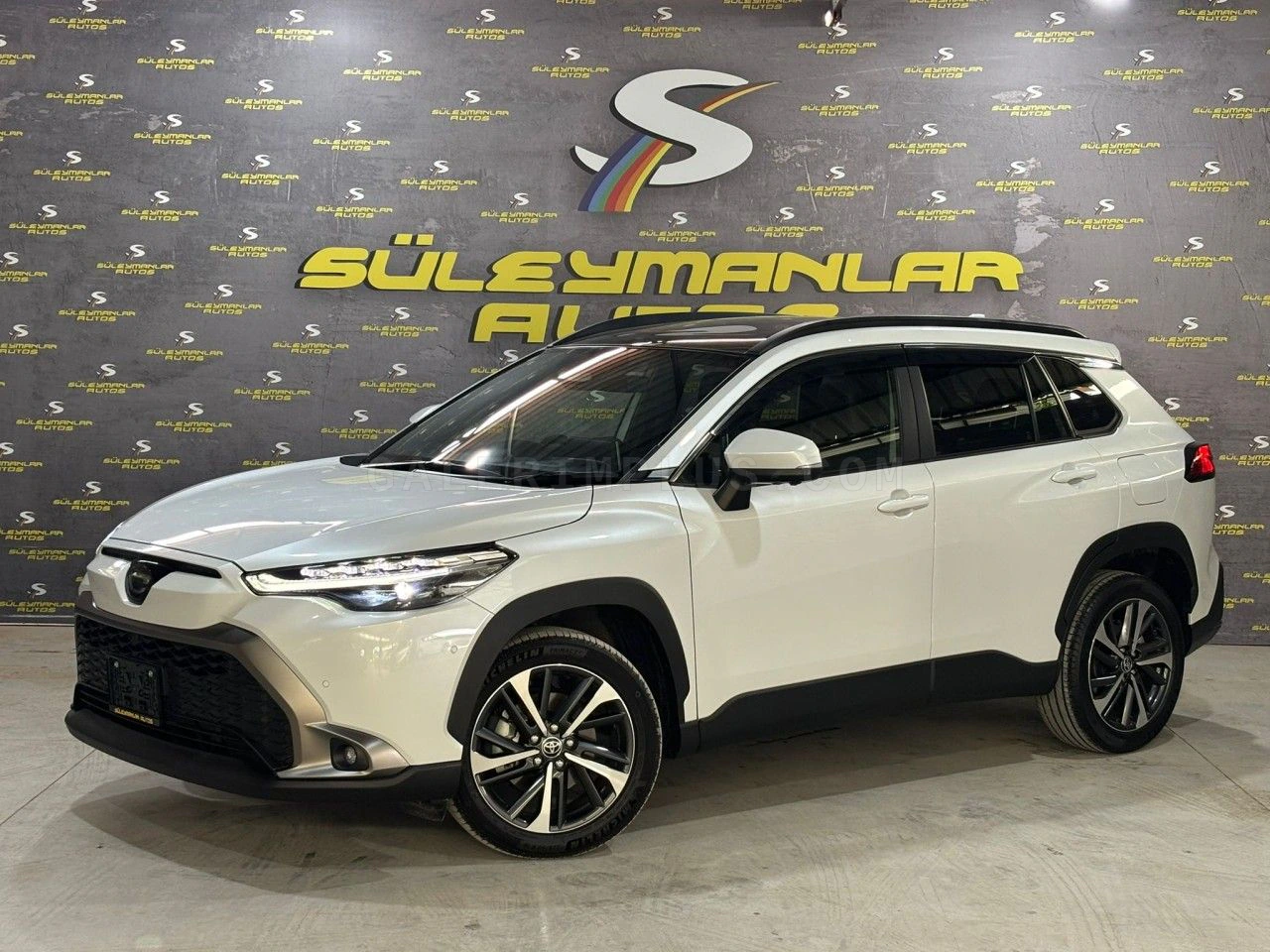 2025 Model Otomatik Toyota Corolla Güzelyurt Satılık İkinci El | GalerimPlus - Thumbnail 3