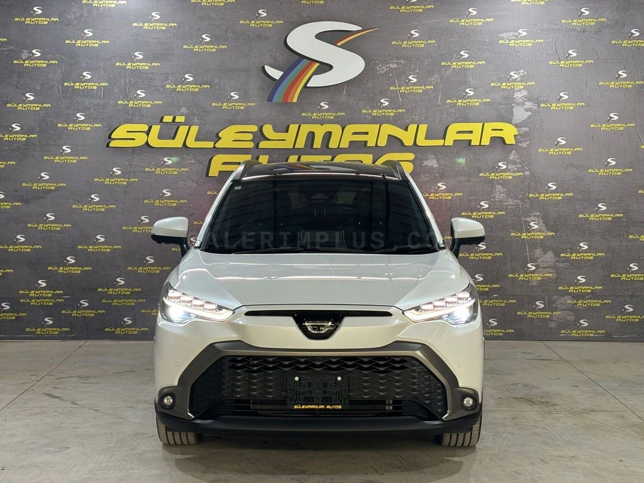 2025 Model Otomatik Toyota Corolla Güzelyurt Satılık İkinci El | GalerimPlus - Thumbnail 4