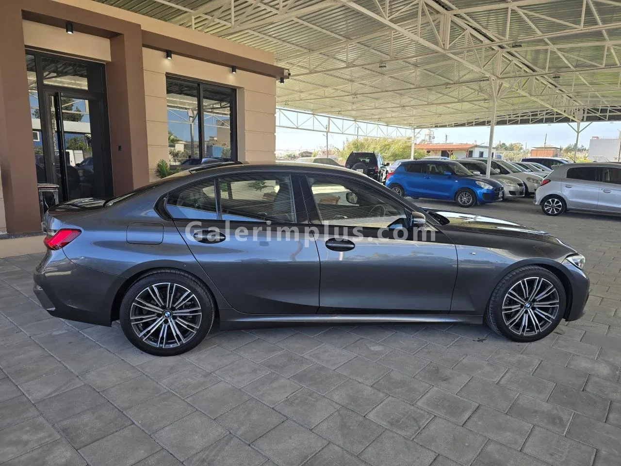 2021 Model Otomatik BMW 3 Serisi 318i Gazimağusa Satılık İkinci El | GalerimPlus - Thumbnail 5