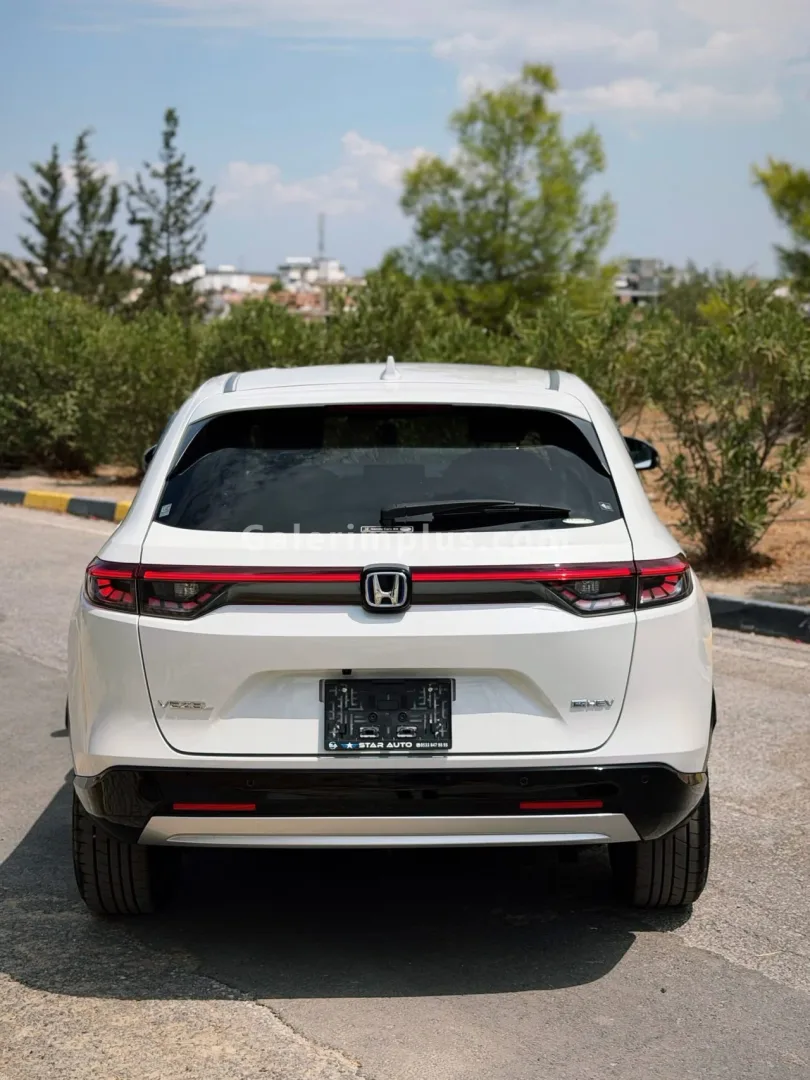 2023 Model Otomatik Honda Vezel 1.5 i-VTEC Hybrid Automatic Lefkoşa Satılık İkinci El | GalerimPlus - Thumbnail 4
