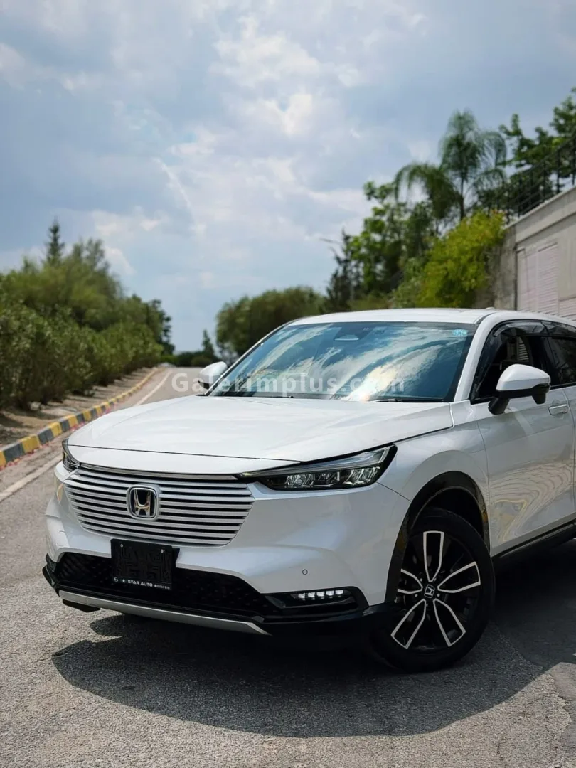 2023 Model Otomatik Honda Vezel 1.5 i-VTEC Hybrid Automatic Lefkoşa Satılık İkinci El | GalerimPlus - Thumbnail 5