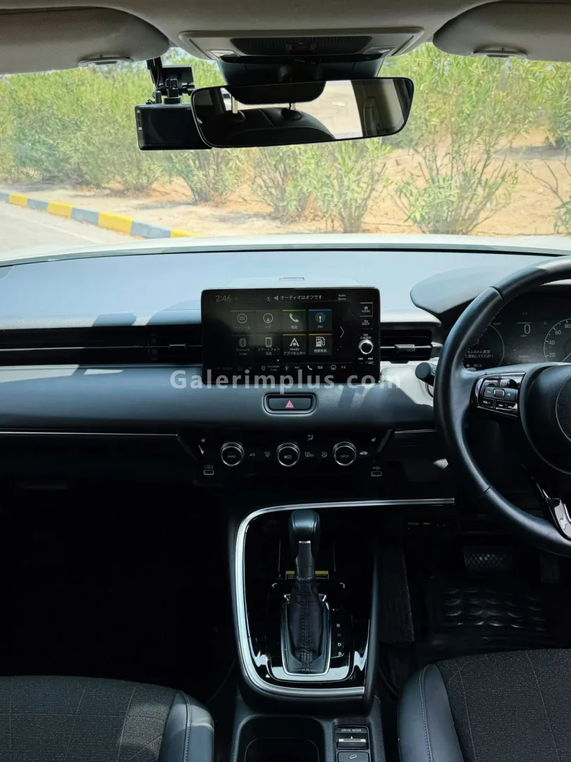 2023 Model Otomatik Honda Vezel 1.5 i-VTEC Hybrid Automatic Lefkoşa Satılık İkinci El | GalerimPlus - Thumbnail 6