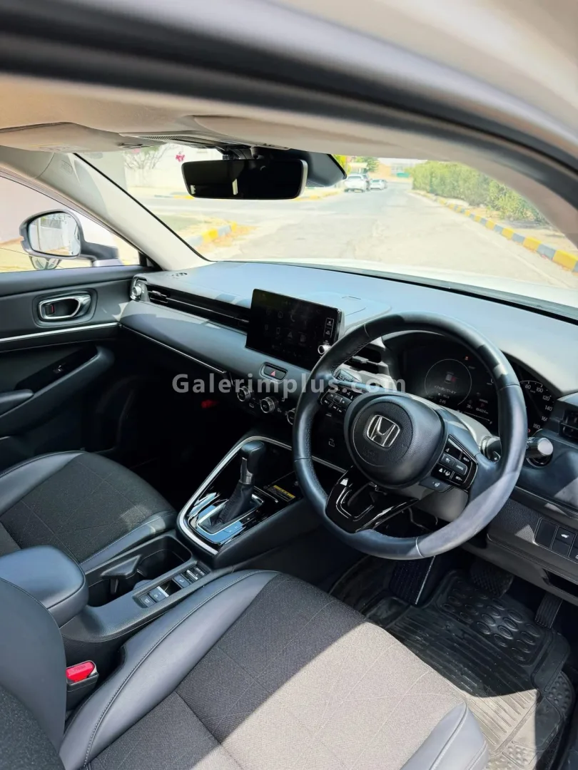 2023 Model Otomatik Honda Vezel 1.5 i-VTEC Hybrid Automatic Lefkoşa Satılık İkinci El | GalerimPlus - Thumbnail 7