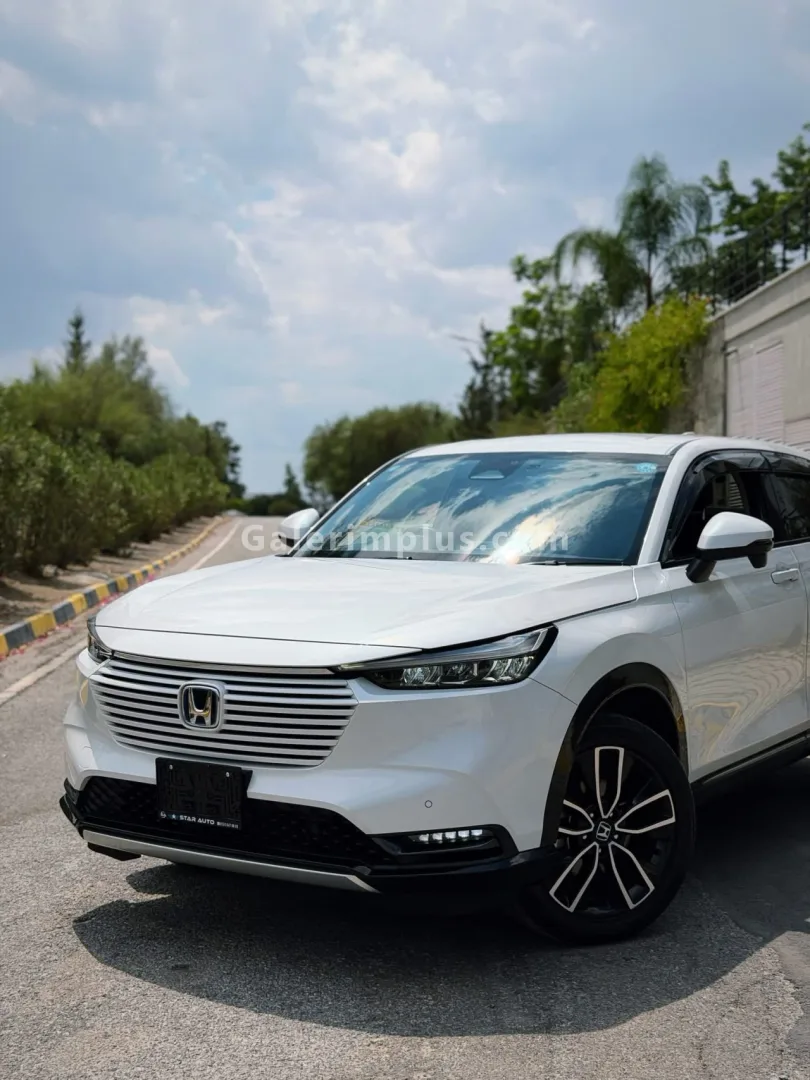 2023 Model Otomatik Honda Vezel 1.5 i-VTEC Hybrid Automatic Lefkoşa Satılık İkinci El | GalerimPlus - Thumbnail 8