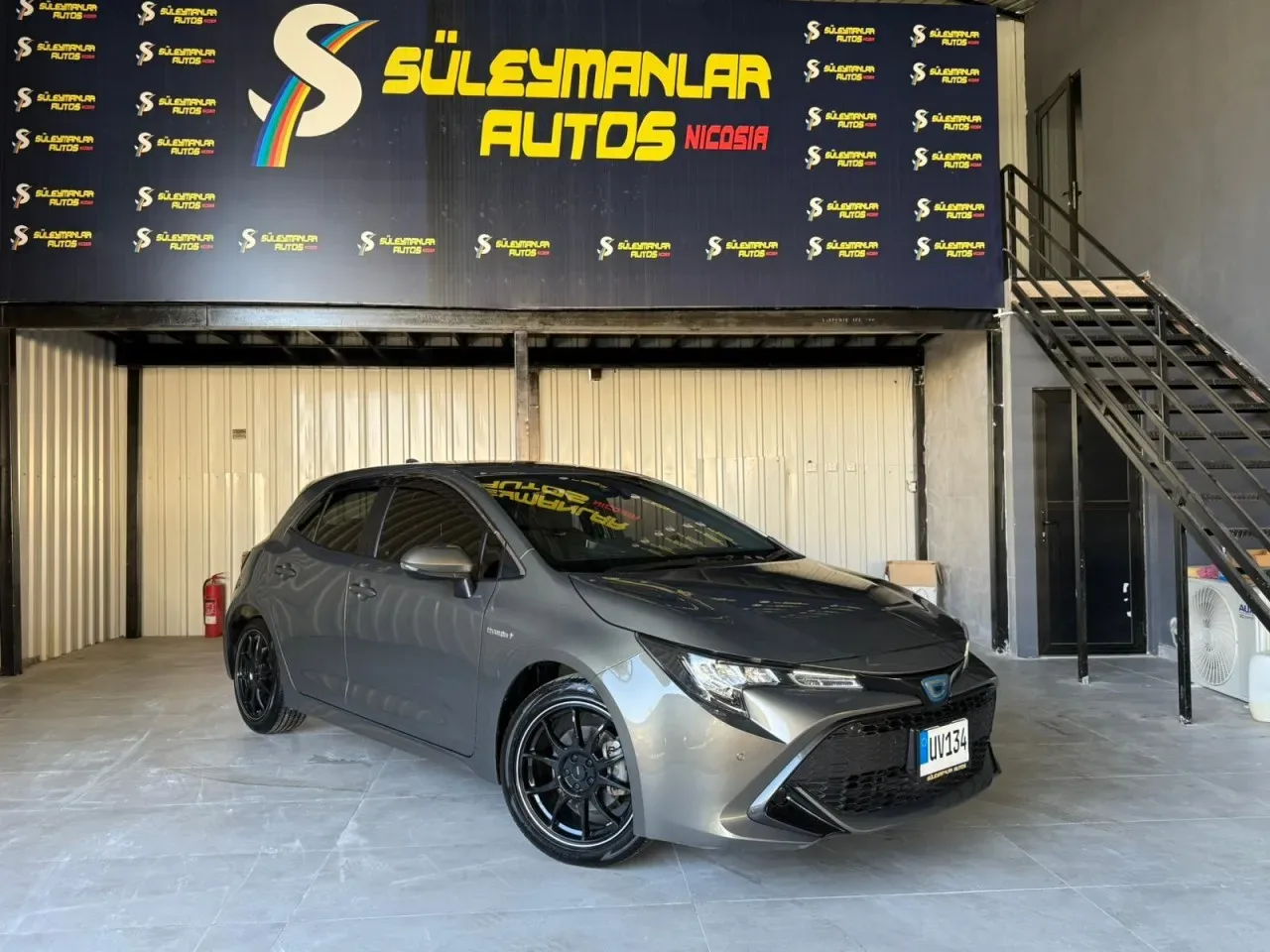 2019 Toyota Corolla Sport Lefkoşa Satılık İkinci El | GalerimPlus - Fotoğraf 1