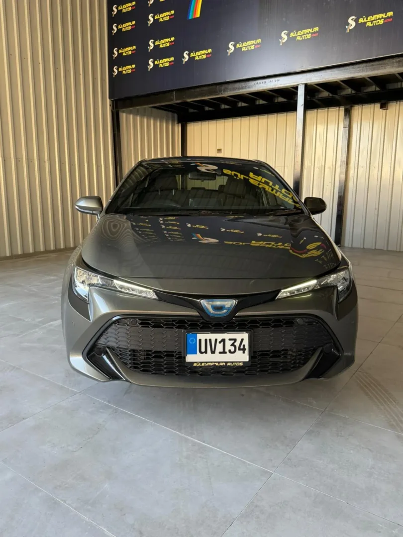 2019 Toyota Corolla Sport Lefkoşa Satılık İkinci El | GalerimPlus - Thumbnail 3