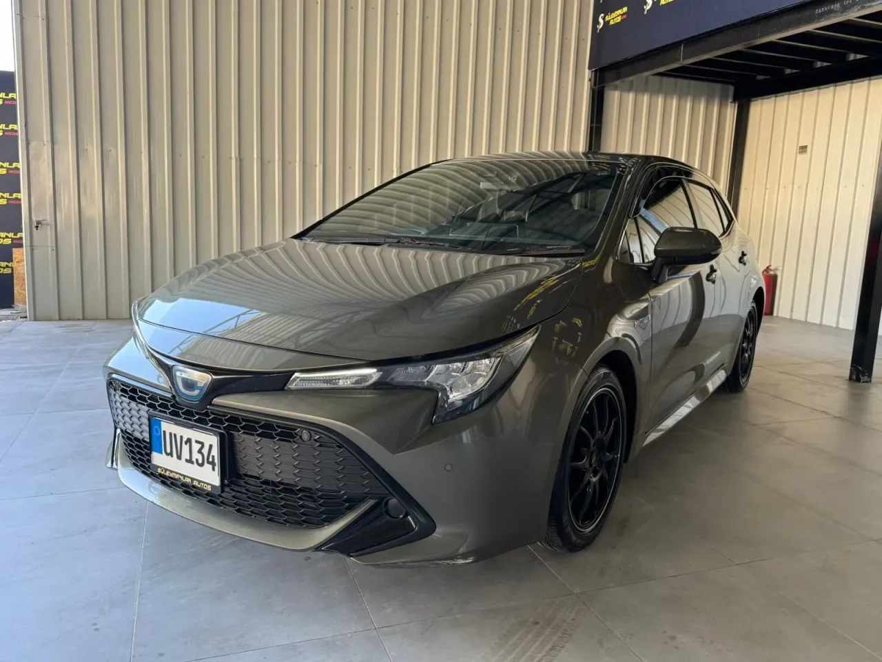 2019 Toyota Corolla Sport Lefkoşa Satılık İkinci El | GalerimPlus - Thumbnail 4