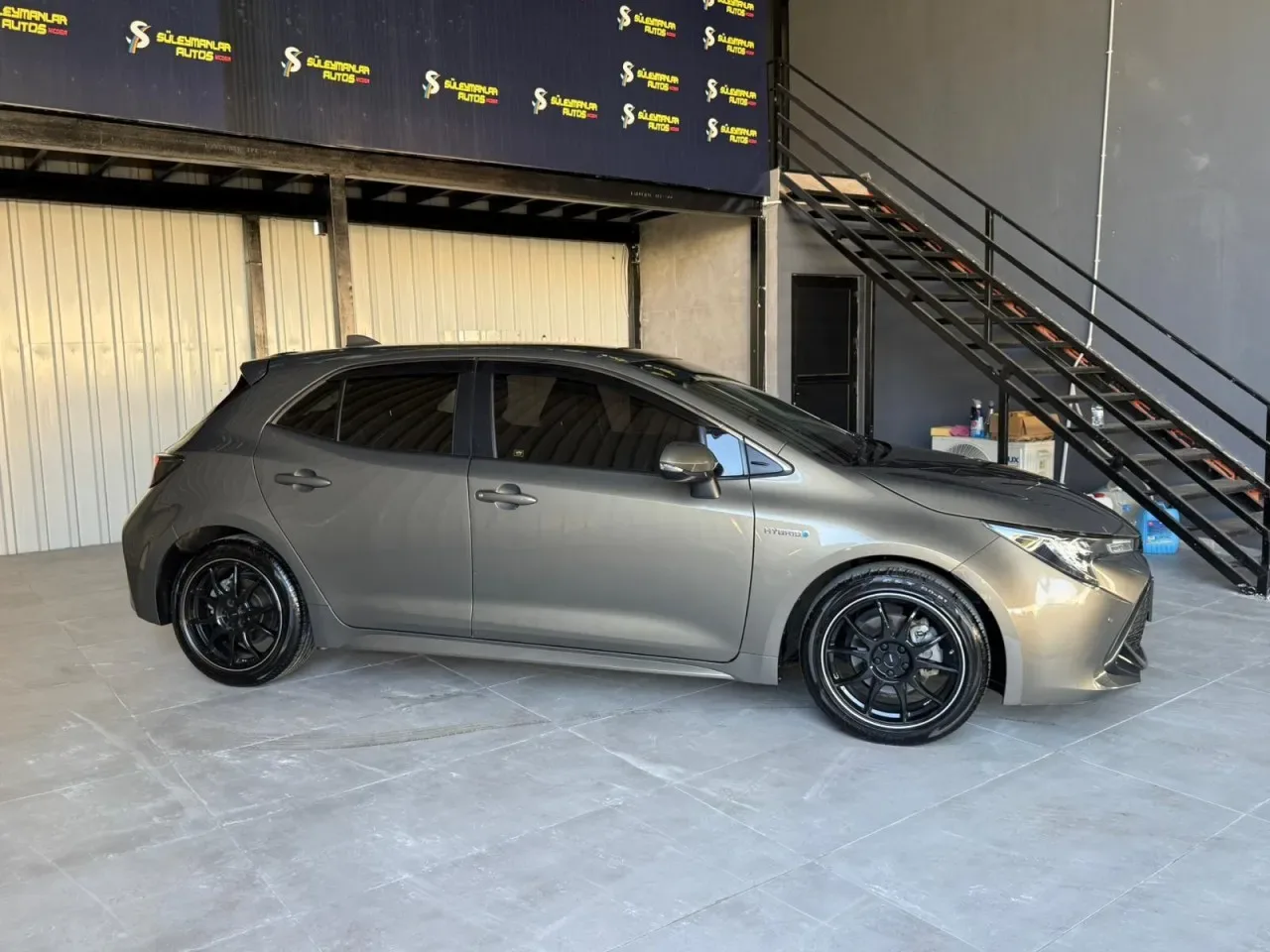 2019 Toyota Corolla Sport Lefkoşa Satılık İkinci El | GalerimPlus - Thumbnail 5