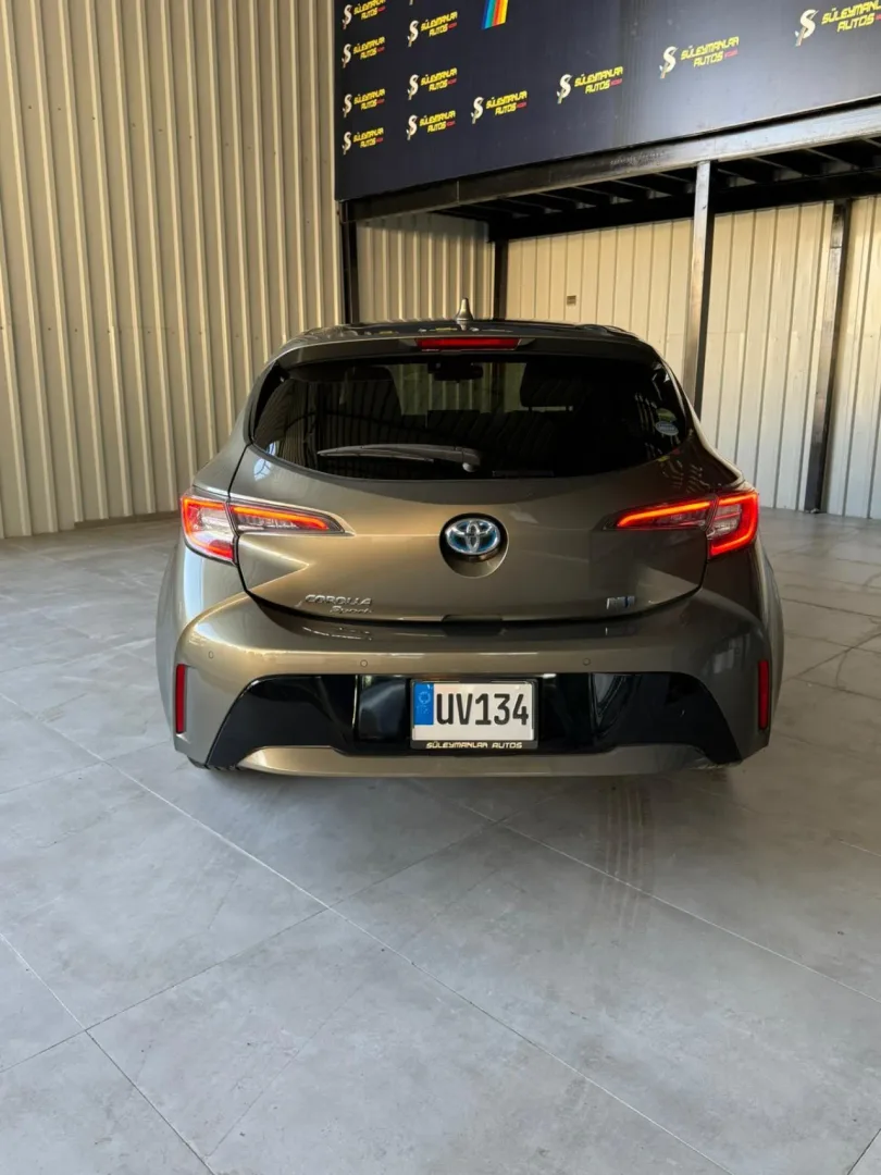 2019 Toyota Corolla Sport Lefkoşa Satılık İkinci El | GalerimPlus - Thumbnail 6