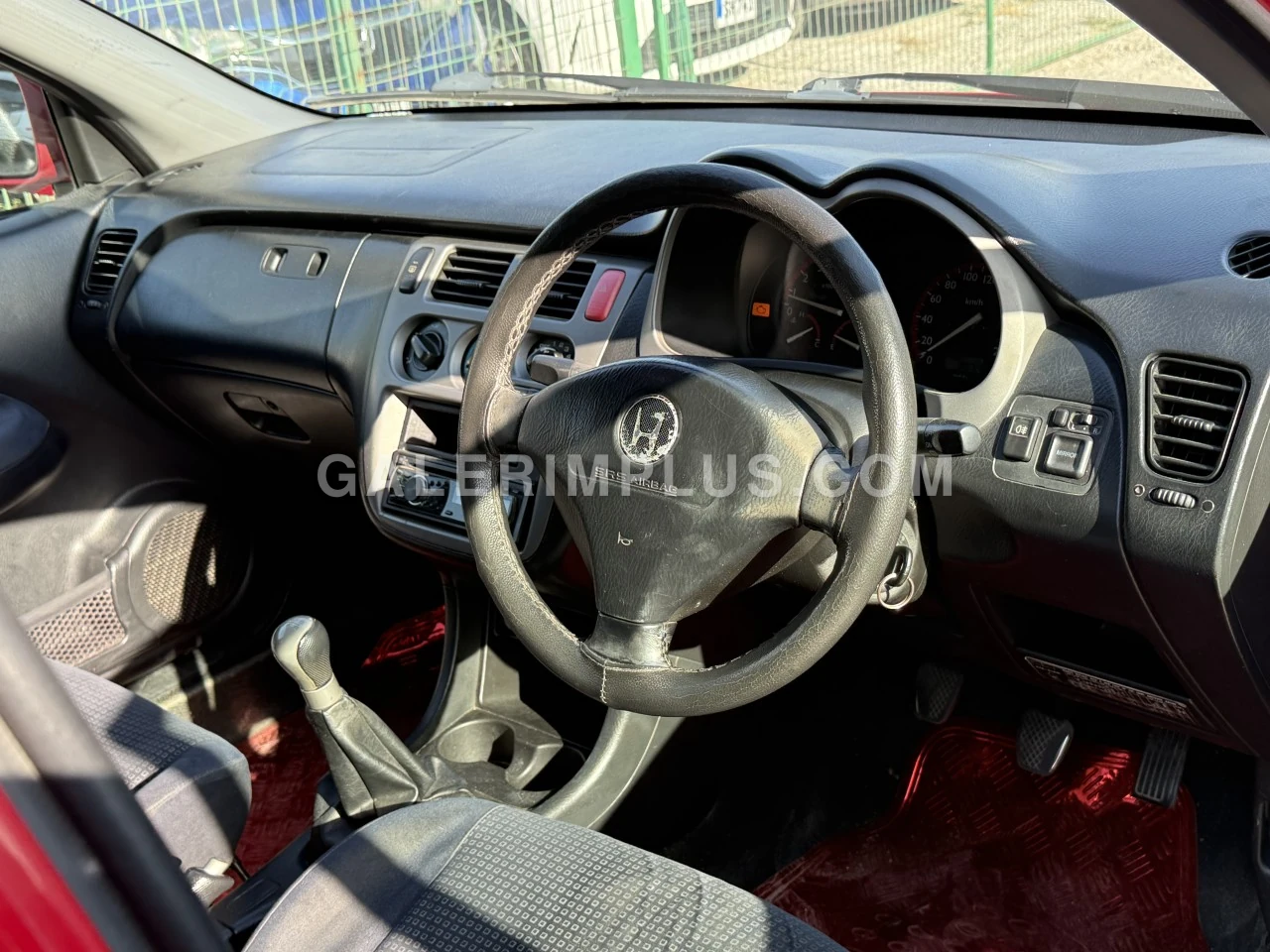 2005 Model Düz Honda HR-V 1.5 i-VTEC Lefkoşa Satılık İkinci El | GalerimPlus - Thumbnail 2
