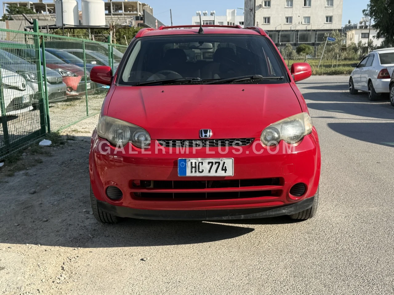 2005 Model Düz Honda HR-V 1.5 i-VTEC Lefkoşa Satılık İkinci El | GalerimPlus - Thumbnail 3