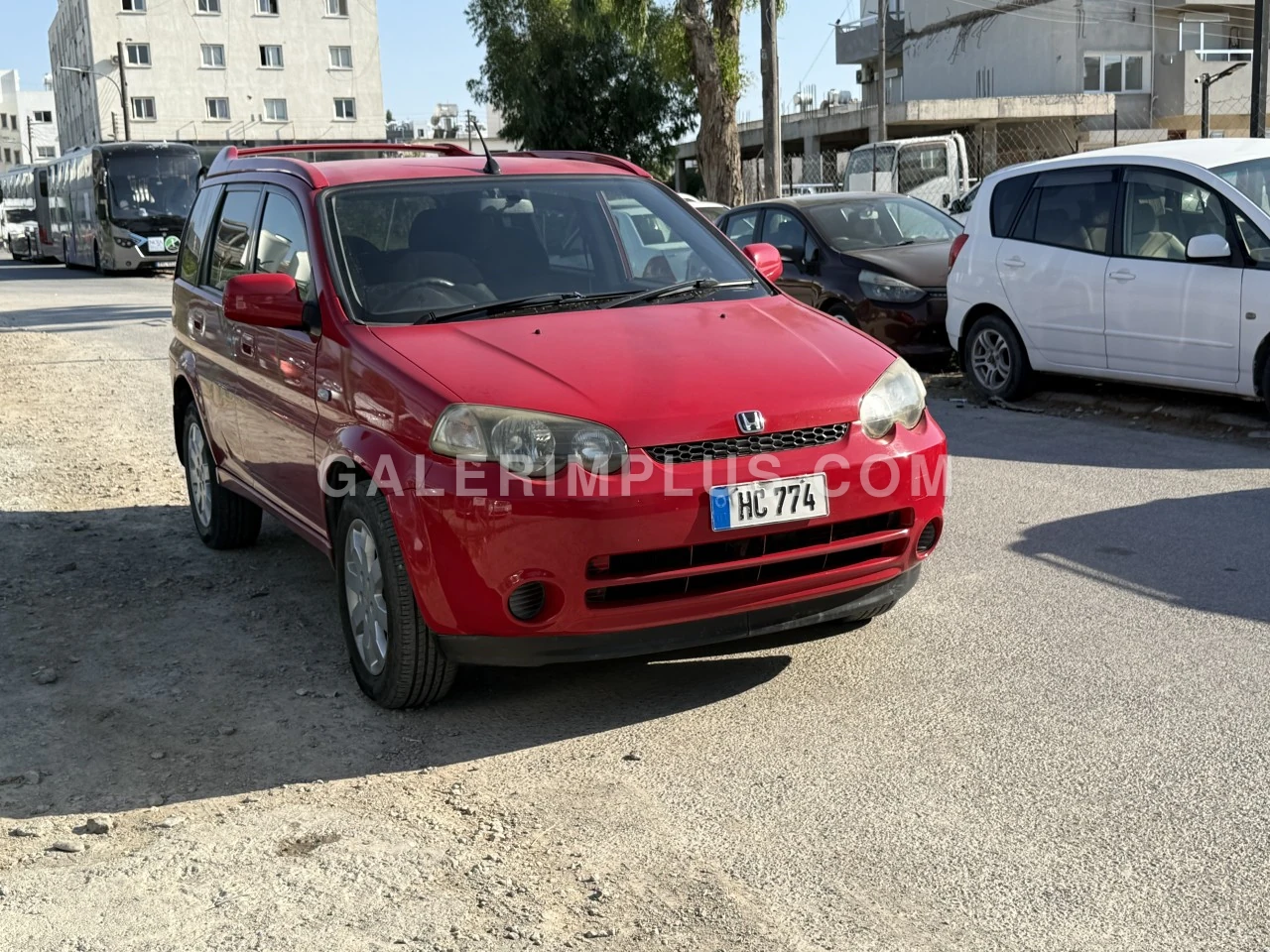 2005 Model Düz Honda HR-V 1.5 i-VTEC Lefkoşa Satılık İkinci El | GalerimPlus - Thumbnail 4