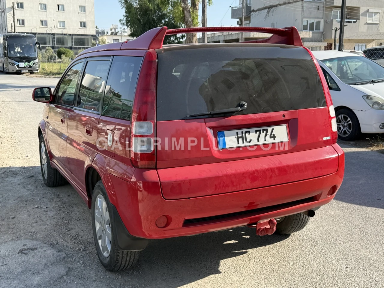 2005 Model Düz Honda HR-V 1.5 i-VTEC Lefkoşa Satılık İkinci El | GalerimPlus - Thumbnail 5