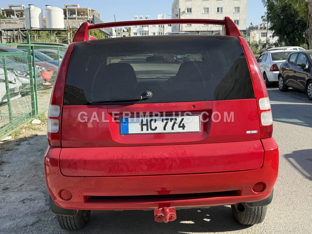 2005 Model Düz Honda HR-V 1.5 i-VTEC Lefkoşa Satılık İkinci El | GalerimPlus - Thumbnail 6