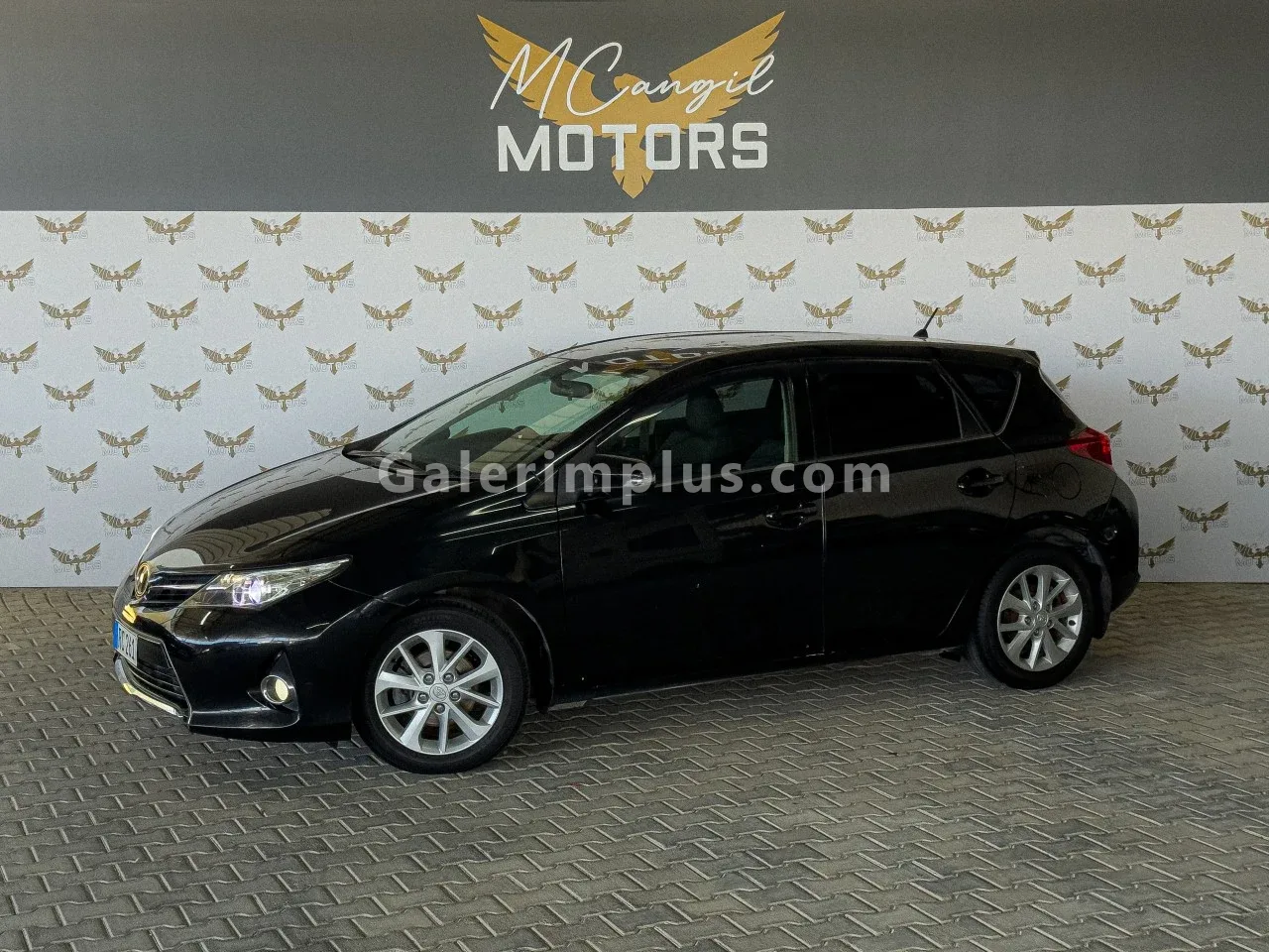 2013 Toyota Auris Girne Satılık İkinci El | GalerimPlus - Fotoğraf 1