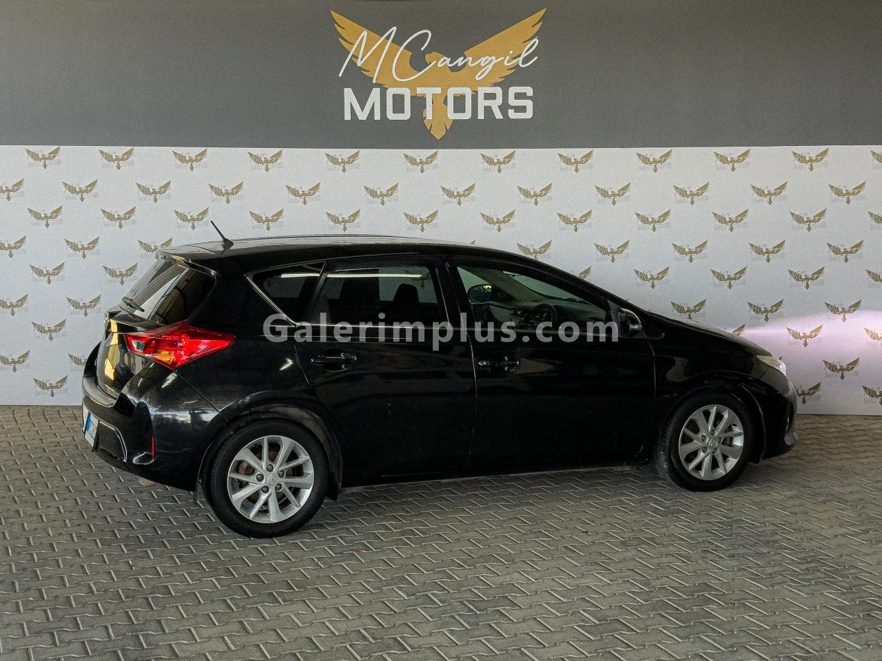 2013 Toyota Auris Girne Satılık İkinci El | GalerimPlus - Thumbnail 2