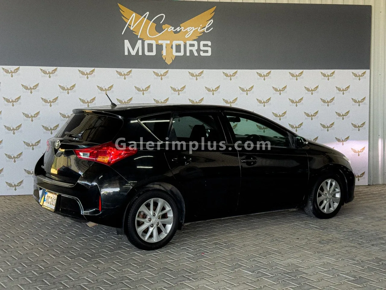 2013 Toyota Auris Girne Satılık İkinci El | GalerimPlus - Thumbnail 6