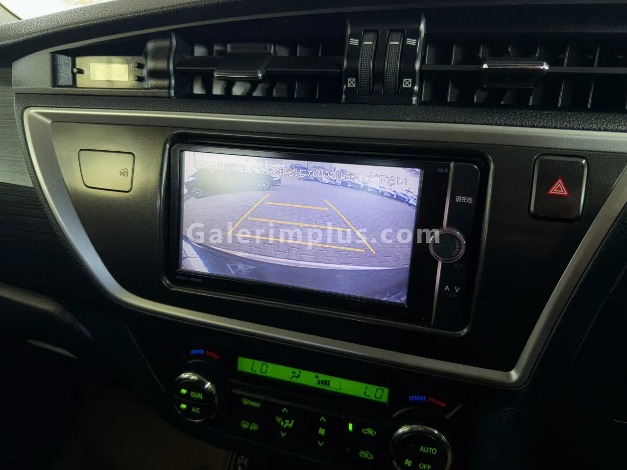 2013 Toyota Auris Girne Satılık İkinci El | GalerimPlus - Thumbnail 7