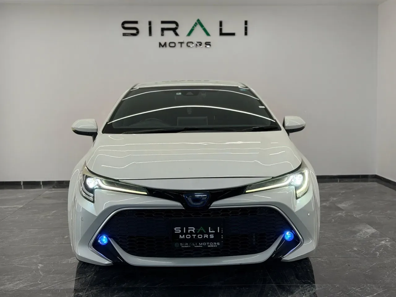 2021 Toyota Corolla 1.8 Hybrid Gazimağusa Satılık İkinci El | GalerimPlus - Thumbnail 3