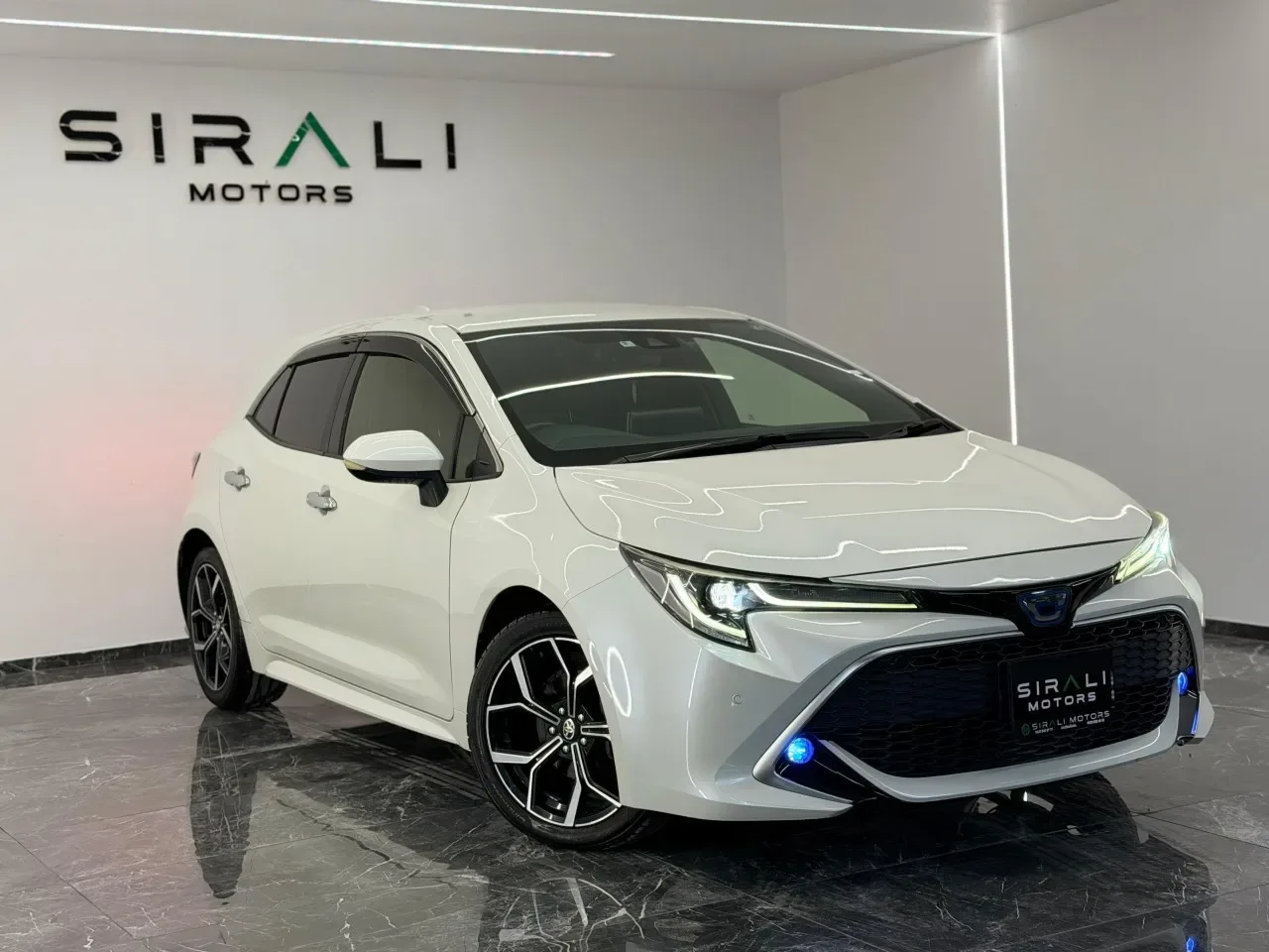 2021 Toyota Corolla 1.8 Hybrid Gazimağusa Satılık İkinci El | GalerimPlus - Thumbnail 4