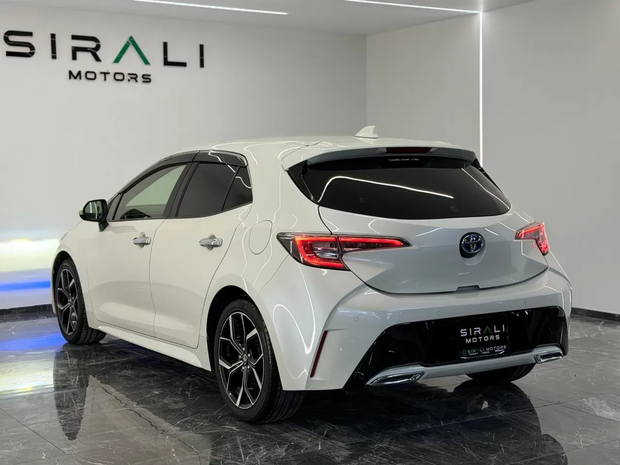 2021 Toyota Corolla 1.8 Hybrid Gazimağusa Satılık İkinci El | GalerimPlus - Thumbnail 6