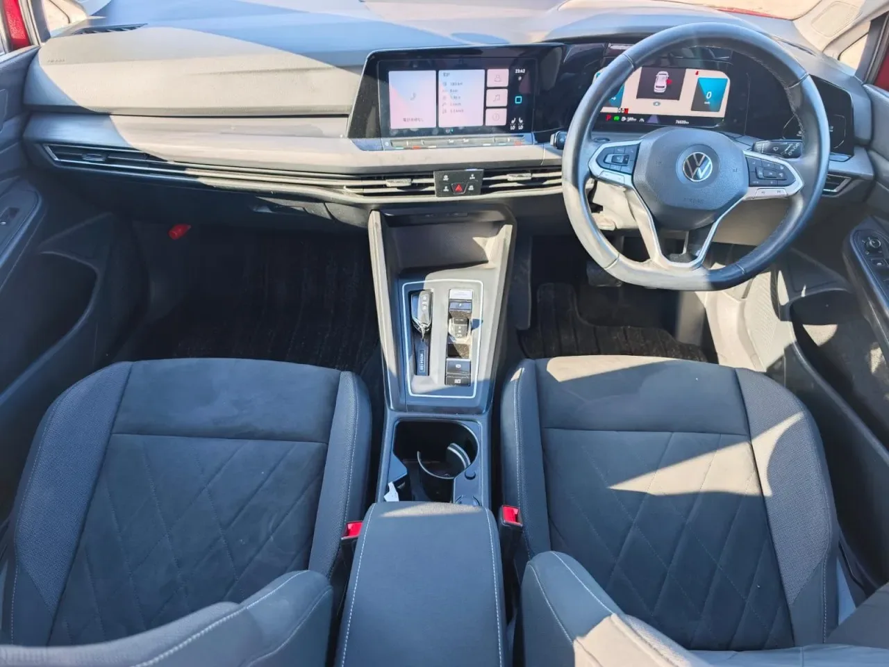 2021 Volkswagen Golf 1.5 eTSI Lefkoşa Satılık İkinci El | GalerimPlus - Thumbnail 2