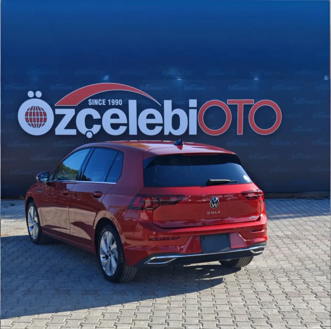 2021 Volkswagen Golf 1.5 eTSI Lefkoşa Satılık İkinci El | GalerimPlus - Thumbnail 3
