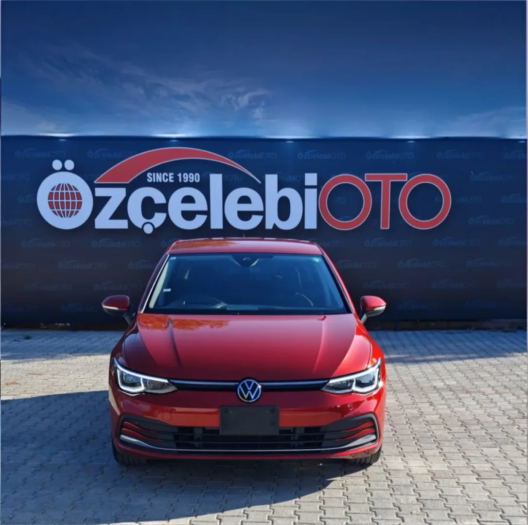 2021 Volkswagen Golf 1.5 eTSI Lefkoşa Satılık İkinci El | GalerimPlus - Thumbnail 4