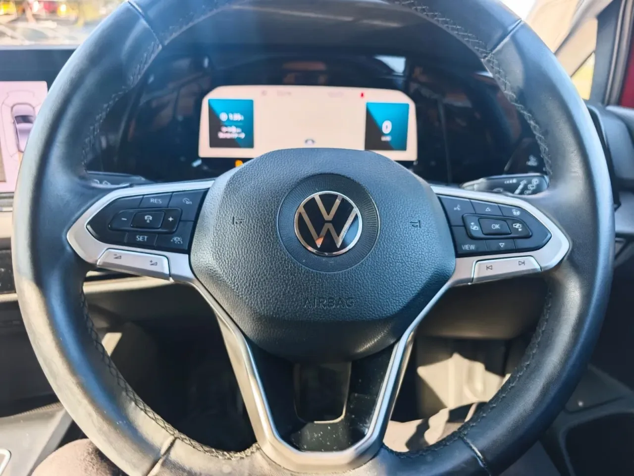 2021 Volkswagen Golf 1.5 eTSI Lefkoşa Satılık İkinci El | GalerimPlus - Thumbnail 5