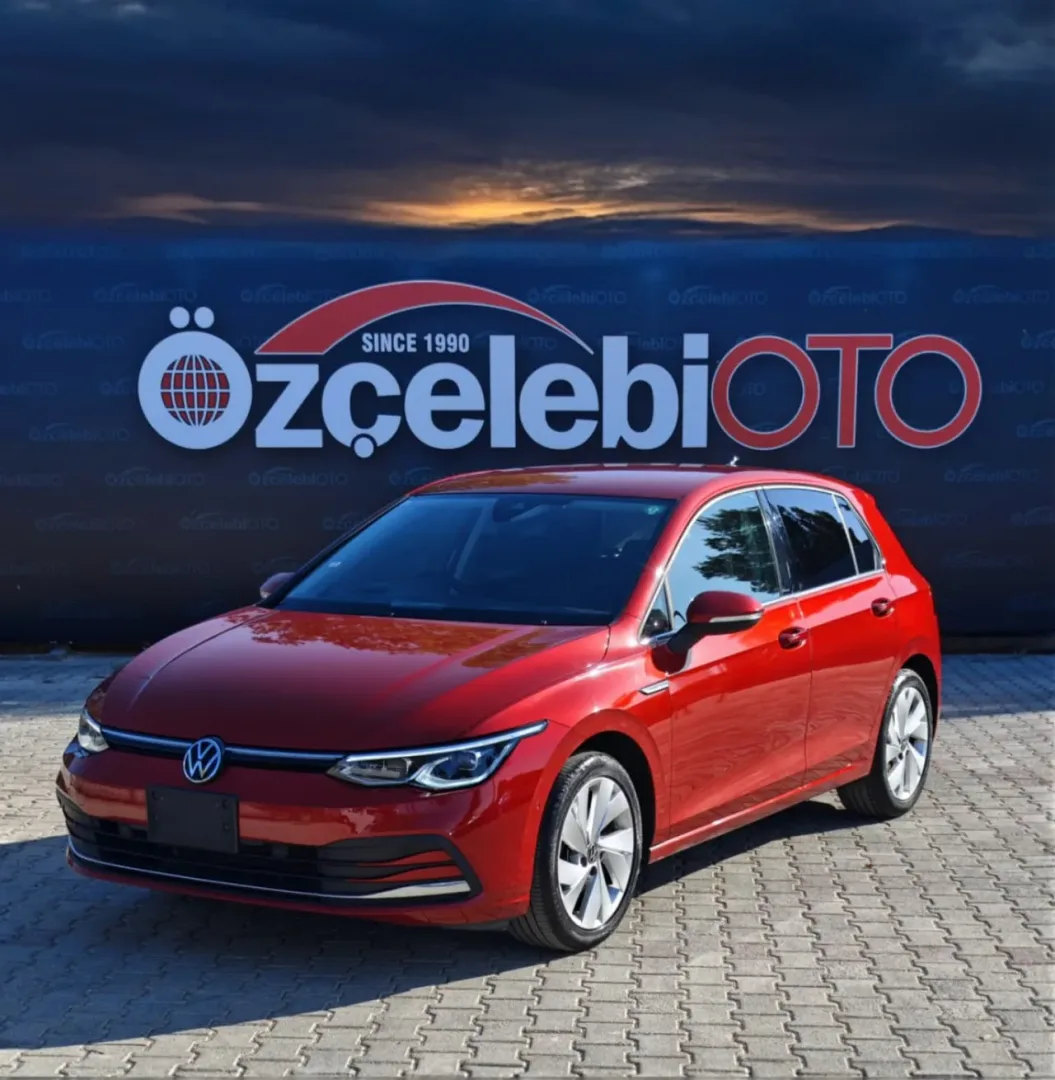 2021 Volkswagen Golf 1.5 eTSI Lefkoşa Satılık İkinci El | GalerimPlus - Thumbnail 6