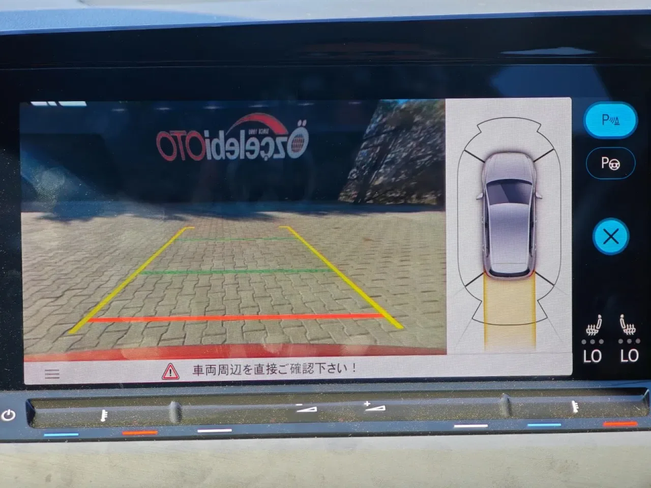 2021 Volkswagen Golf 1.5 eTSI Lefkoşa Satılık İkinci El | GalerimPlus - Thumbnail 8