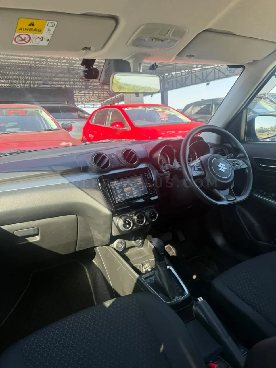 2022 Suzuki Swift 1.2 Hybrid Gazimağusa Satılık İkinci El | GalerimPlus - Thumbnail 2