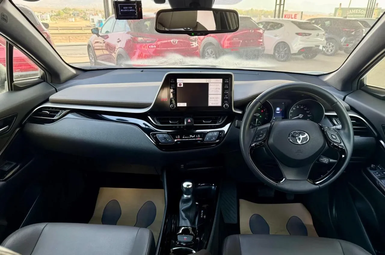 2021 Toyota C-HR 1.2 Turbo Lefkoşa Satılık İkinci El | GalerimPlus - Thumbnail 6