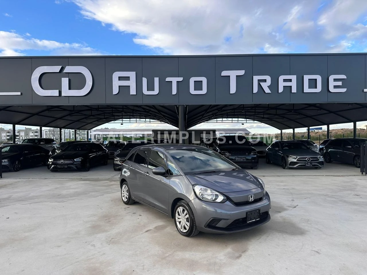 2020 Honda Fit G.Mağusa Satılık İkinci El | GalerimPlus - Fotoğraf 1