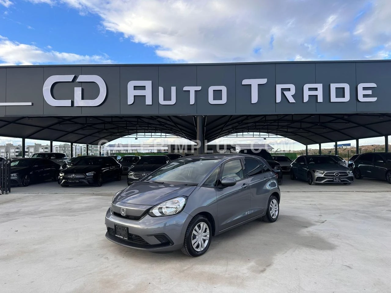 2020 Honda Fit G.Mağusa Satılık İkinci El | GalerimPlus - Thumbnail 3