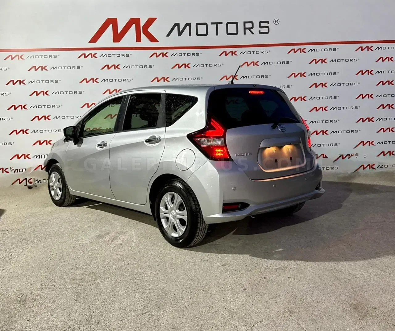 2021 Nissan Note 1.2 Lefkoşa Satılık İkinci El | GalerimPlus - Thumbnail 5