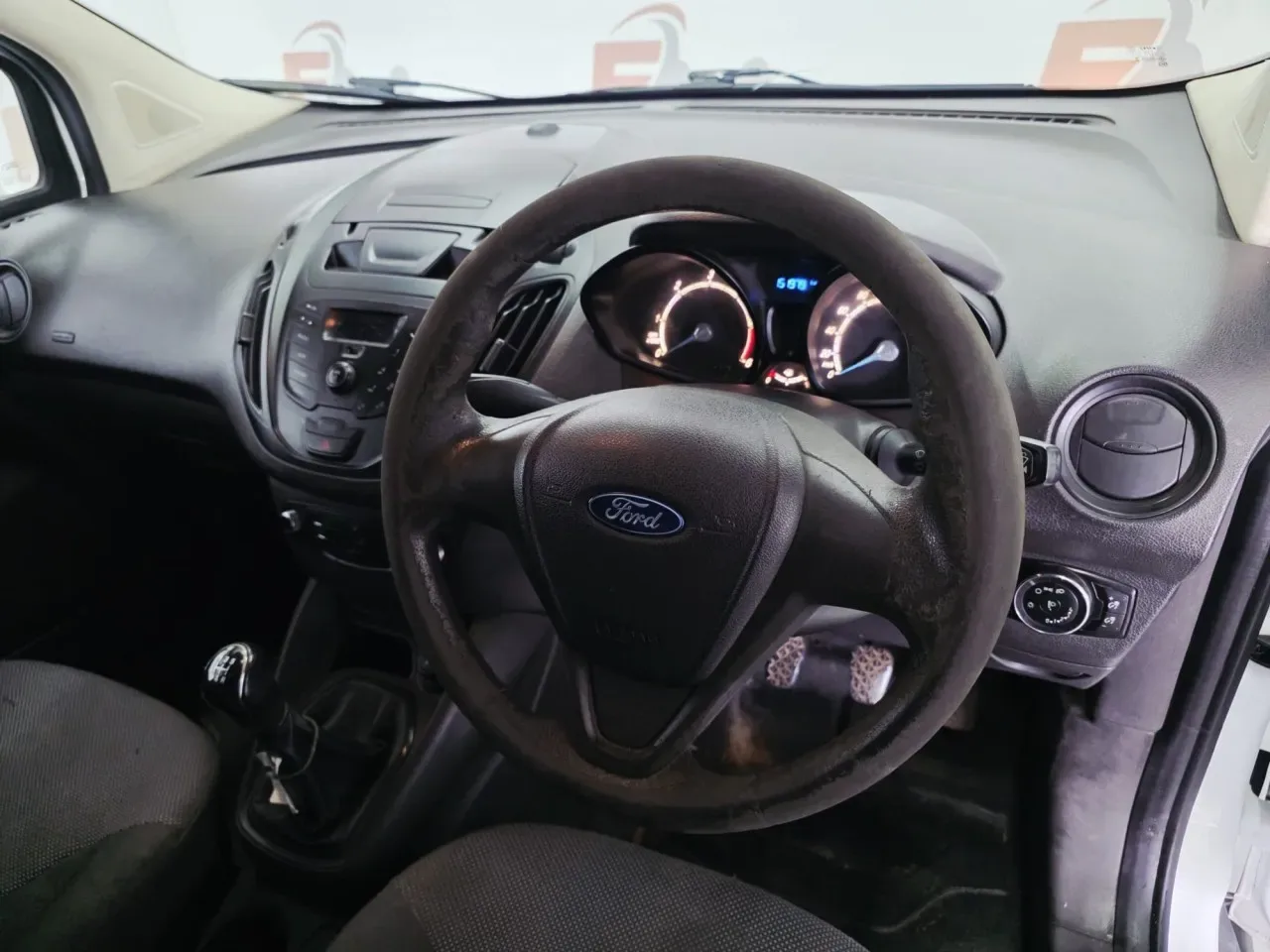 2014 Ford Transit Courier Girne Satılık İkinci El | GalerimPlus - Thumbnail 5