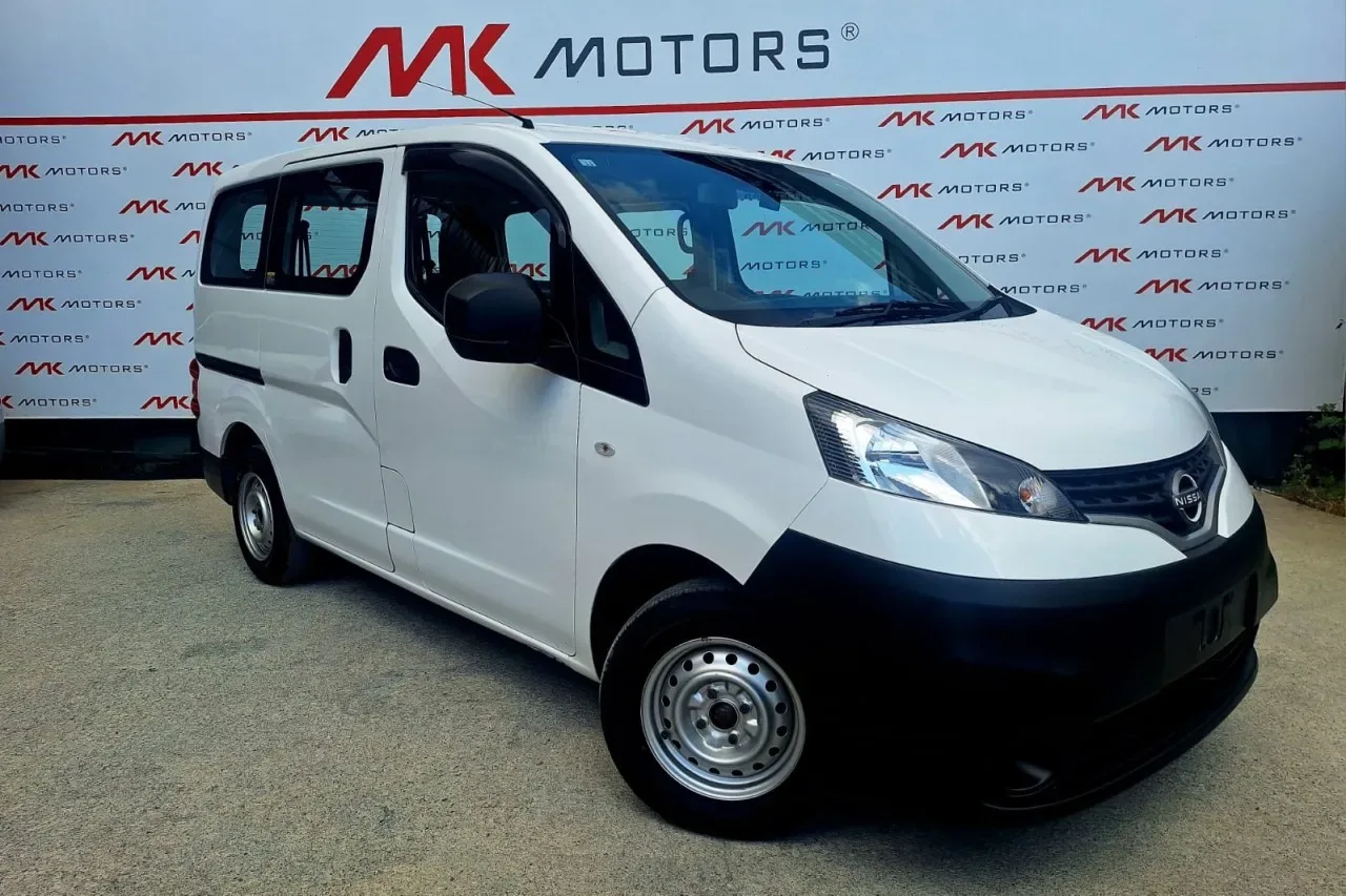 2022 Nissan NV200 Lefkoşa Satılık İkinci El | GalerimPlus - Fotoğraf 1